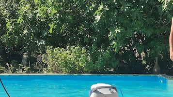 Udendørs pool