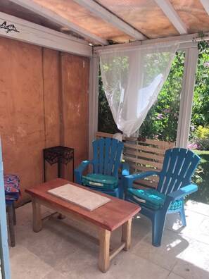 Terrass/Patio