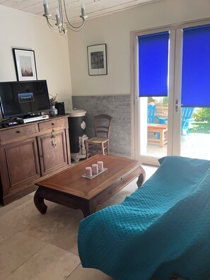 2 Schlafzimmer, Bügeleisen/Bügelbrett, kostenloses WLAN
