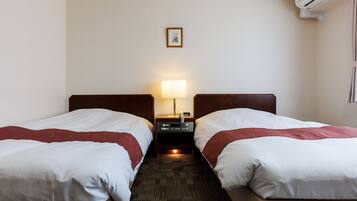 基本雙床房, 非吸煙房 | 免費 Wi-Fi