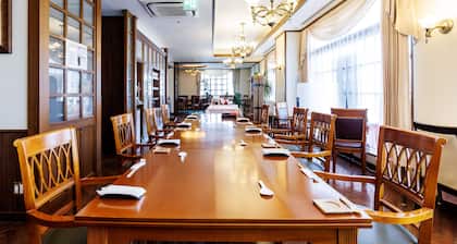 Tabist Hotel Nemuro Kaiyoutei