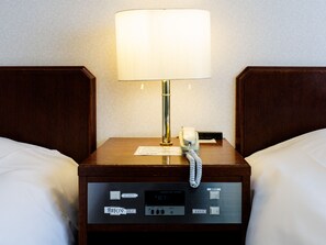 Eenvoudige Twin kamer, niet-roken | Gratis wifi