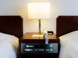 Quarto duplo básico, para não fumantes | Wi-Fi de cortesia