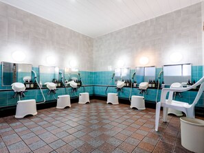 Public bath - Tabist Hotel Nemuro Kaiyoutei (Nemuro)