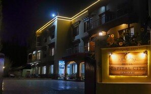 Front of property - Hotel Capital City Ladakh (Leh)