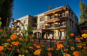 Front of property - Hotel Capital City Ladakh (Leh)
