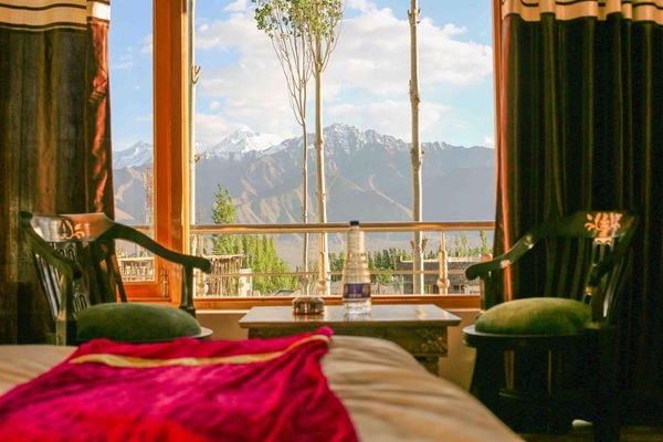 1 bedroom, free WiFi
