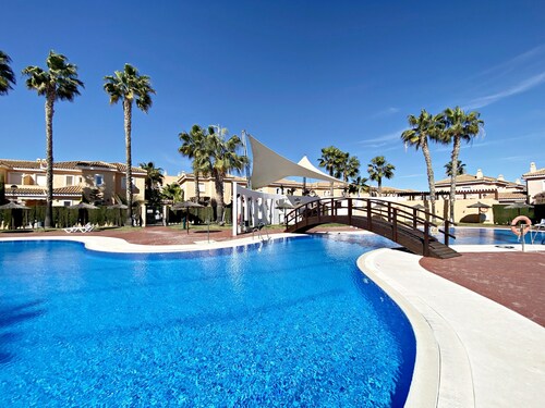 PLS - Apartment with terrace and parking in Vera Playa