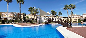 PLS - Apartment with terrace and parking in Vera Playa