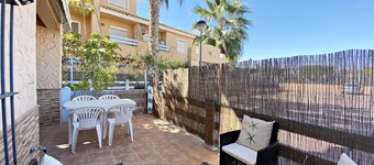 PLS - Apartment with terrace and parking in Vera Playa
