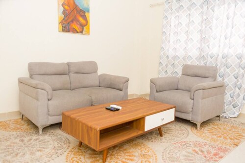 Centralized in Gombe & accessible - 1BR Entire rental unit in Kinshasa