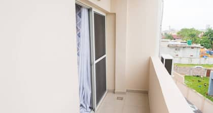 Centralized in Gombe & accessible - 1BR Entire rental unit in Kinshasa