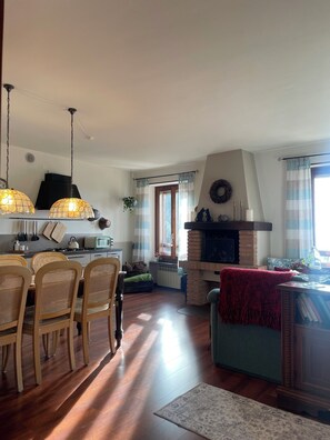 Interior - Wohnung Incanto mit Seeblick (Gardone Riviera)