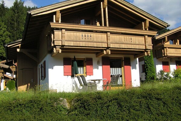 Extérieur