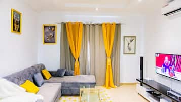 TV connectée, chaîne hi-fi