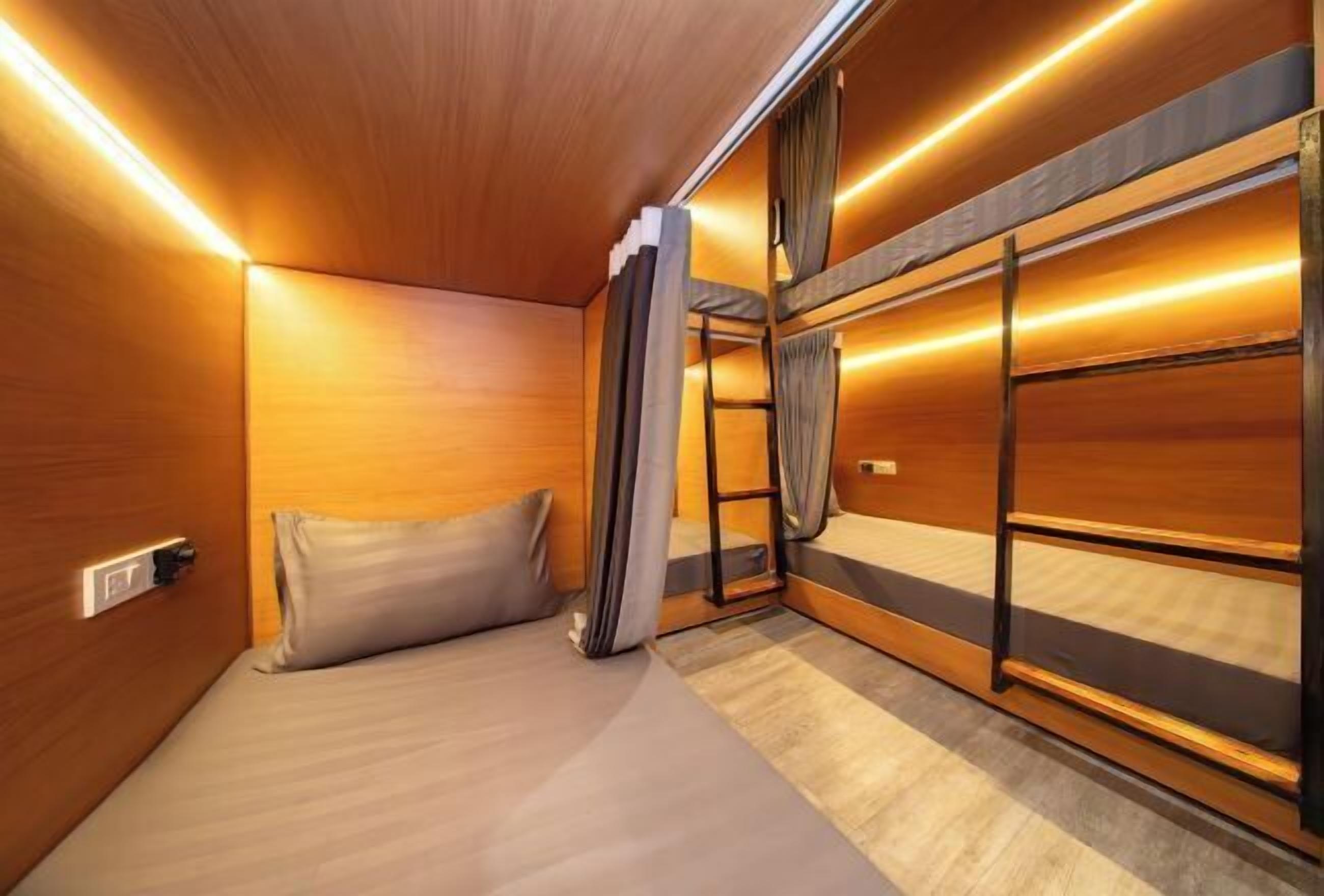 Gratis wifi, beddengoed