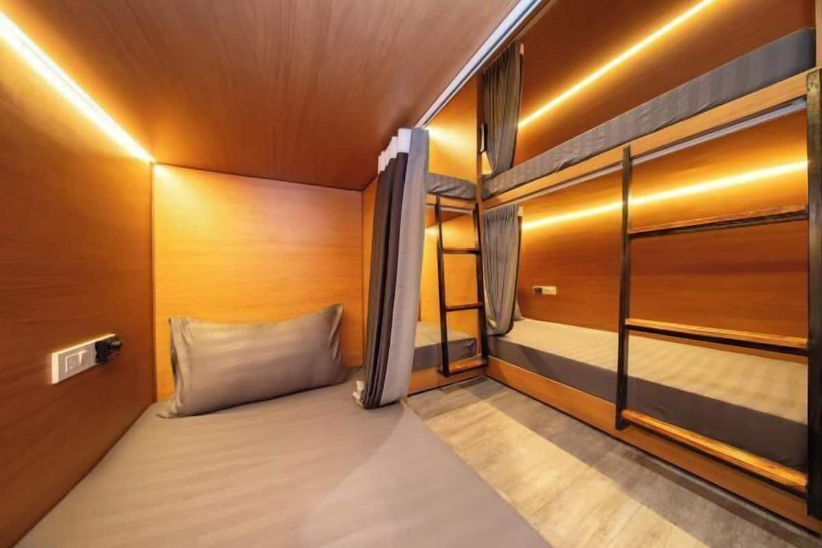 Ilmainen Wi-Fi, vuodevaatteet