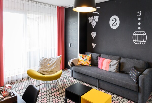 Appartement Familial | Literie hypoallergénique, matelas mémoire de forme