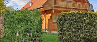 Sommerhus vores lille jagthytte