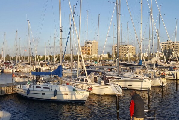 Marina/club náutico