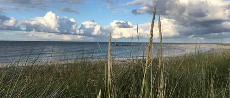 Ubicación cercana a la playa