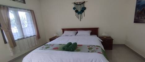 Double Room | Bed sheets