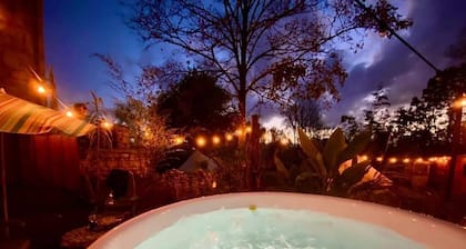 Refuge de campagne " la grange à Mémé "