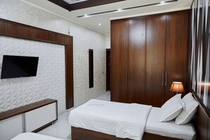 Double or Twin Room | Free WiFi - HOTEL ART PALACE (Tashkent)