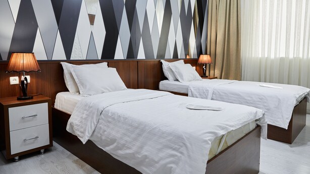 Double or Twin Room | WiFi (free)