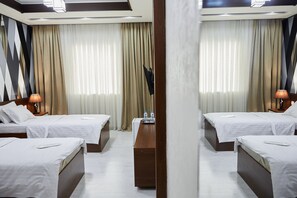 Double or Twin Room | Free WiFi - HOTEL ART PALACE (Tashkent)