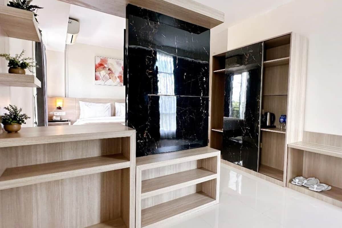 Suite Affaires, 1 grand lit