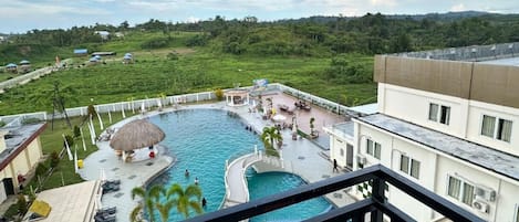 Deluxe Single Room | Terrace/patio