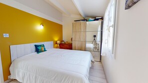 1 bedroom, WiFi