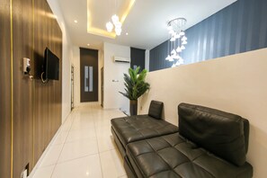 Reception - George Residence Osapa (Lekki)