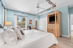 4 Schlafzimmer, kostenloses WLAN, Bettwäsche