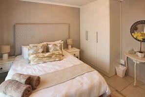 4 Schlafzimmer, individuell dekoriert, individuell eingerichtet