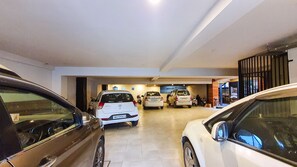Estacionamiento gratis 