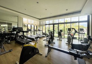 Instal·lacions de fitnes