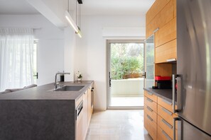 Superior-Apartment | Eigene Küche