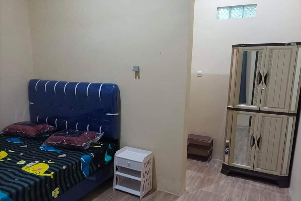 Deluxe Double Room | Bed sheets