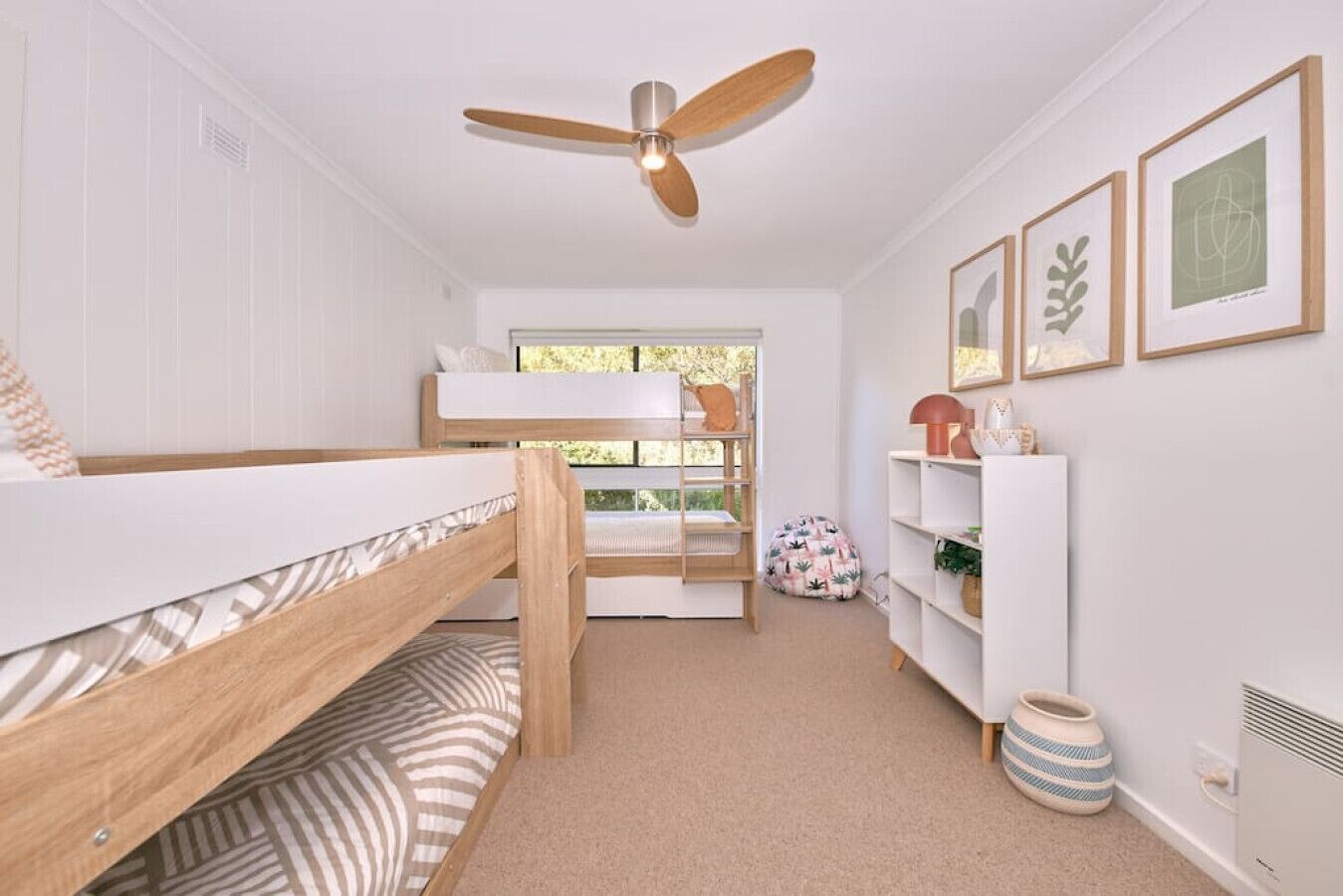 3 sovrum, strykjärn/strykbräda, resesäng och wi-fi