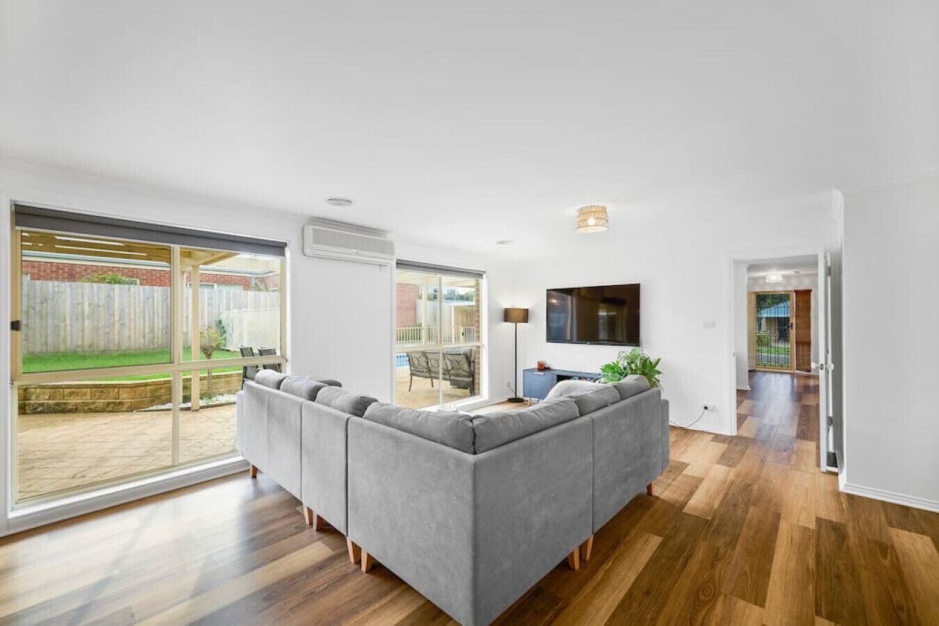 Älytelevisio, pöytätennispöytä