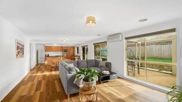 Smart-tv, bordtennisbord