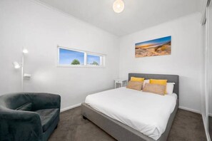 3 slaapkamers, wifi, beddengoed
