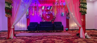 Superb 9-bedroom resort with AC, WiFi in lovely Pilibhit