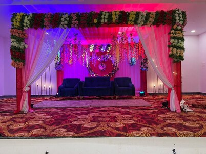 Superb 9-bedroom resort with AC, WiFi in lovely Pilibhit