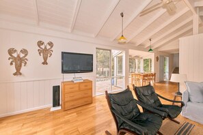 TV - The Hideaway - Aireys Inlet (Aireys Inlet)