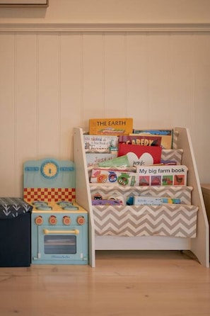 Espace pour enfants