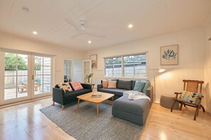 تلفزيون، مدفأة