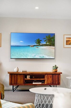 Una Smart TV